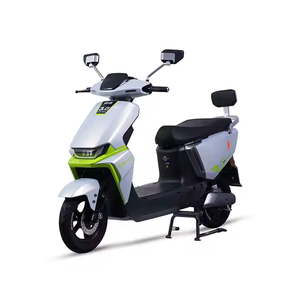 Nuevo Modelo de Motocicleta Eléctrica, Motocicletas Urbanas de 1000 W, 60 V/72 V, Pantalla LCD, 50-55 km/h para Adultos - Product Image 4