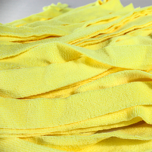 Bán buôn tùy chỉnh sợi nhỏ sàn ướt lau sợi nhỏ lau với vít attachmnt đầu refill cho thương mại Làm Sạch Sàn - Product Image 4