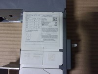 Interruptor de Circuito Tmax de 3 Polos y 100 Nto, Modelo Xt1s Xt1su3100ayd000xxx, para PLC