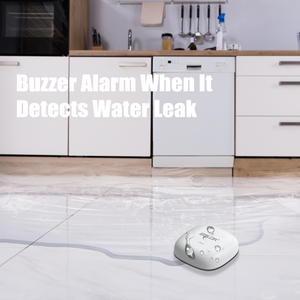 <strong>Water</strong> Sensor Alarm Home Pool Alarm Waterproof IP65 <strong>Water</strong> Leakage Flooding Sensor Low Battery Reminder <strong>Water</strong> <strong>Leak</strong> <strong>Detector</strong>