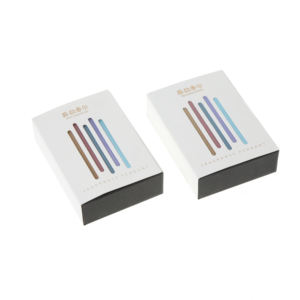 Accessoires de voiture Décor de parfum Shell Hanging Have Cardboard Absorbed Aroma Oil Mirror Pendant Diffuser Scent Car <span class=keywords><strong>Air</strong></span> Freshener - Product Image 4