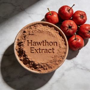 Extrato de Hawthorn 100% Solúvel em Água, Ervas Saudáveis, Suplemento Dietético Natural para a Saúde Humana, Pó de Hawthorn - Product Image 5