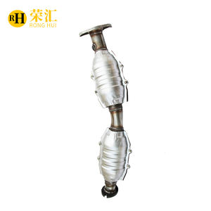 Geeignet für Jinbei Grace 3rz Katalysator mit zwei Katalysatorenboxen - Product Image 1