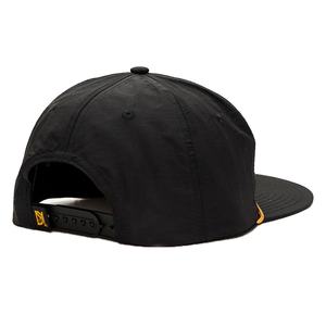 Casquette Snapback en Nylon de Haute Qualité Non Structurée avec Broderie en Corde - Product Image 2