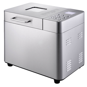 Máquina para Hacer Pan Casera de Acero Inoxidable de 2 LB con 25 Programas Inteligentes de Cocción - Product Image 1