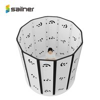 Scanner corporel 3D Sailner Matrix, machine de numérisation de portrait humain en couleur pour l'impression 3D de figurines