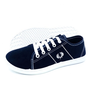2024 alpargatas planas de lona informales con cordones para hombre personalizadas, alpargatas baratas a granel - Product Image 4