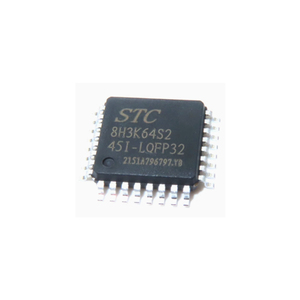 TC8H3K64S2-45I-LQFP32ไมโครคอนโทรลเลอร์ STC MCU วงจรรวมใหม่ดั้งเดิม TC8H3K64S2ในสต็อก - Product Image 1