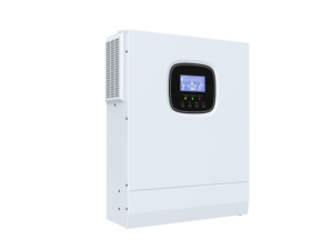 Offgrid năng lượng mặt trời biến tần 3KW năng lượng mặt trời lai biến tần 48V đến 120V AC với Dual MPPT cho USA/Canada - Product Image 2