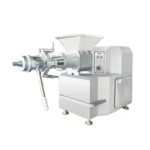 Hohe genauigkeit multifunktionale fisch huhn fleisch knochen separator maschine