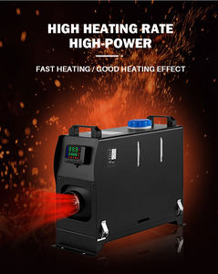 Bateau voiture <span class=keywords><strong>camping</strong></span>-<span class=keywords><strong>car</strong></span> camion 5KW 8KW air diesel <span class=keywords><strong>camping</strong></span>-<span class=keywords><strong>car</strong></span> chauffage de <span class=keywords><strong>camping</strong></span> 12V chauffage diesel avec écran LCD chauffage de cabine de chariot élévateur - Product Image 4
