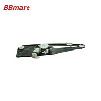 Régulateur de lève-vitre électrique arrière gauche BBmart Auto Parts CVH500110 pour Land Rover Range Rover (2003-2009)