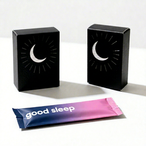 Suplemento Dietético para Dormir de Marca Privada, Mejora la Calidad del Sueño, Bebida Líquida Oral con GABA para Dormir - Product Image 1