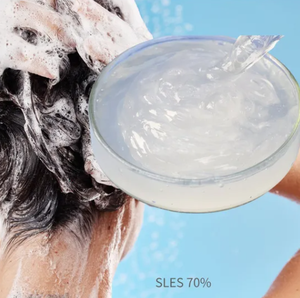 SLES/AES/SLS/LABSA Sodium Lauryl Sulfate (SLES) 70% Matière première détergente LABSA96 SLES70 Tensioactif - Product Image 4