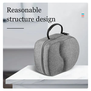 Sac de rangement pour Oculus pour <span class=keywords><strong>Meta</strong></span> Quest 3S/3/2, sac à main <span class=keywords><strong>Pico</strong></span> 4 Ultra pour accessoires VR, étui de protection pour casque - Product Image 3