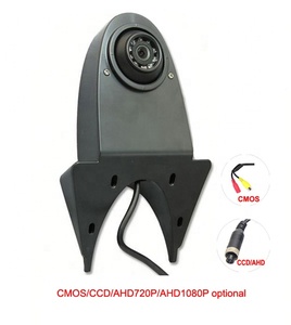 Mercedes Benz Sprinter van VW Crafter đảo ngược Camera dự phòng với IR LED phanh ánh sáng CMOS CCD không thấm nước ip69k tầm nhìn ban đêm - Product Image 3