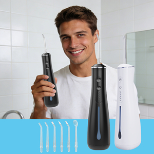 Aparatos de Cuidado Bucal, Máquina para <span class=keywords><strong>Lavar</strong></span> los <span class=keywords><strong>Dientes</strong></span>, Productos de Higiene Bucal, Dispositivos de Limpieza Dental, Irrigador, Irrigador Dental, Hilo Dental - Product Image 1