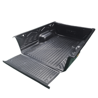Usine directe 4x4 accessoires nettoyage facile étanche camion lit protecteur doublures lit/baignoire tapis pour JMC Grand Avenue lit doublure