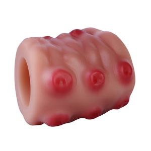 CITYFUN Anillo para Pene de Silicona Líquida, Funda para Pene, Anillo Retardante de Eyaculación, Juguetes Sexuales, Anillo para Pene para Hombres - Product Image 6