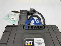 Adaptateur de communication XPower ET3, outil de diagnostic 317-7485 3177485, neuf pour camions lourds et excavatrices sur chenilles, garantie de 6 mois