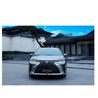 Nouvelle arrivée Kit de carrosserie de mise à niveau de haute qualité pour Sienna 2021-2023
