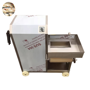 Fish Meat Filter Machine Small Fish Deboning Machine Fishbone Removing Machine - Product Image 3