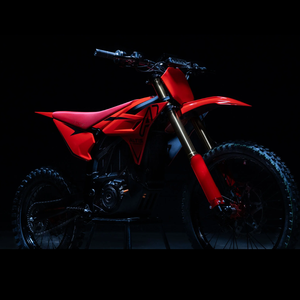 Motocicleta Eléctrica Todoterreno Altis Sigma MX con Batería de Litio de 97.2V de Alta Potencia - Product Image 1