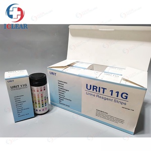 Analizador de orina veterinario, <span class=keywords><strong>Urit</strong></span>-50Vet, 120 T/H, 14 parámetros - Product Image 3