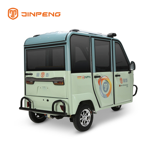 Tricycles à moteur à trois roues pour le transport de personnes en Chine, tricycles taxis, tricycles électriques, tricycles passagers - Product Image 5
