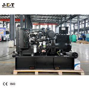 Бесшумный дизельный генератор для Perkins для Cummins 50Kw 200Kva <span class=keywords><strong>20Kw</strong></span> 30Kva 50Kva 60Kva 80Kva 100Kva 100Kw 240v Номинальное напряжение, лучшее Pr - Product Image 3