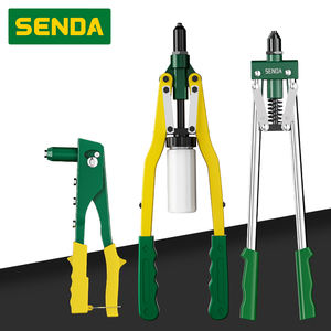 مسدس برشام يدوي أداة برشام للخدمة الشاقة ذات المقبض المزدوج - Product Image 3