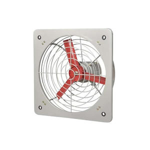 Ventilador de Extracción Industrial BFAG-600, Ignífugo y a Prueba de Explosiones; Venta al por Mayor del Fabricante - Product Image 1