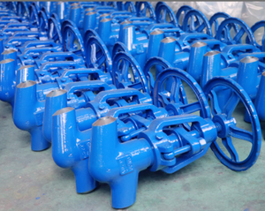 Válvula de Globo de Acero Forjado a Vapor Soldada por Soldadura a Tope de 3/4 para Descarga de Alta Presión para Central Eléctrica - Product Image 6