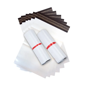 Sacs d'Expédition en Plastique Blancs Auto-Adhésifs, Lot Vrac, Pochette d'Expédition Postale pour Colis, Emballage <span class=keywords><strong>Vinted</strong></span>, Sacs Miler - Product Image 4