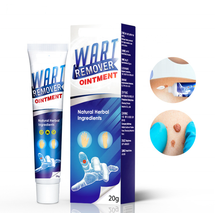 20g Wart Removal Ointment, Skin Care Ointment, Flat Warts, Topical Ointment, Hard Warts, Flat Warts, Skin Tag