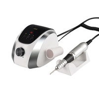Machine à polir électrique pour ongles SML haute vitesse 35 000 tr/min, faible bruit, pour manucure, soin des pieds et coupe des ongles