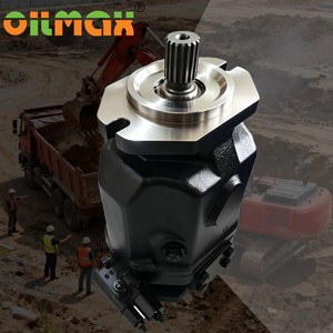 Bomba de Pistones Hidráulica A10VO100 OM-A10VO100 para Maquinaria Pesada de Construcción - Product Image 1