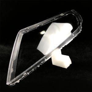 Faro delantero de coche, lámpara de cristal, pantalla transparente, cubierta de faro para <span class=keywords><strong>KIA</strong></span> Optma K5 - Product Image 3