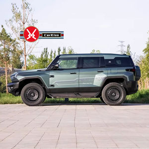 2023 Mengshi Technology 917 SUV de rango extendido eléctrico 816 caballos de fuerza dirección izquierda R20 Manual cuero oscuro Turbo Land <span class=keywords><strong>Rover</strong></span> - Product Image 4