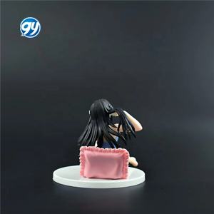 Figurine <span class=keywords><strong>Rascal</strong></span> <span class=keywords><strong>Does</strong></span> <span class=keywords><strong>Not</strong></span> <span class=keywords><strong>Dream</strong></span> <span class=keywords><strong>of</strong></span> Bunny Mai Sakurajima en pyjama, modèle de décoration de fille anime, statue en PVC en boîte, objet de collection en plastique - Product Image 4