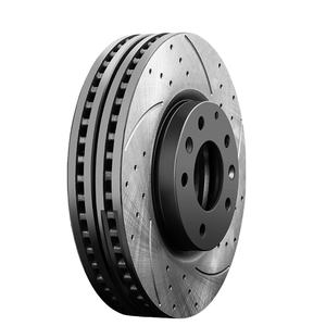 Pièces automobiles Disques de frein de voiture Rotor de frein automobile pour <span class=keywords><strong>Citroen</strong></span> Grand C4 PicassoGs Jumper <span class=keywords><strong>Jumpy</strong></span> Nemo Saxo pas de bruit Bon frein - Product Image 3