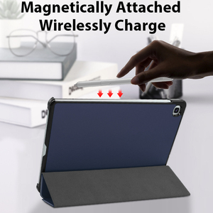 <span class=keywords><strong>Funda</strong></span> de piel magnética para tableta <span class=keywords><strong>Samsung</strong></span> Galaxy <span class=keywords><strong>tab</strong></span> <span class=keywords><strong>S6</strong></span> <span class=keywords><strong>lite</strong></span> 10,4 - Product Image 3