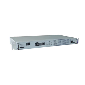 Xinjian XJK-DS2B <b>Telecommunication</b> Base Station Monitoring Controller 48V/24V GSM/CDMA 19'' 1U Standard Box Made Zhejiang China - Product Image 2