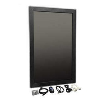 Moniteur tactile capacitif Shanglin avec écran LED, grand design incurvé, interface D-Sub, service OEM pour le jeu