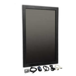 <b>Touch</b> Screen Monitor With Led <b>Light</b> Display Large Curved Monitor - Product Image 5