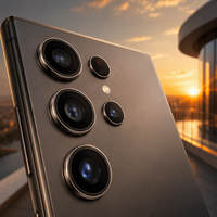 Smartphone 5G S24 Ultra Nouveau Modèle 2026 à Succès Commercial 16 Go + 1 To Écran 6,7 Pouces MTK6889 48MP + 108MP Android 15 CDMA/LTE Espagnol HD