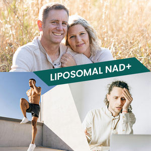 קפסולות nicotinamide lifosal nad nad קפסולות nad עם רזברטרול של אנרגיה, & תמיכת מוח - Product Image 6
