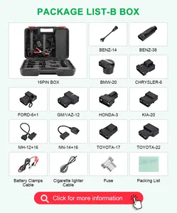 X431 Pro 3 Launch X431 V Plus 5.0 PRO3 Auto Diagnosis Obd2 Automotive Diagnostic Machine Vehicle Scanner Tools For All Cars Truck