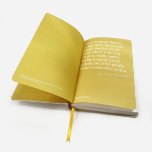 Muestra gratuita de Diarios personalizados, planificador semanal, diario de tapa dura, Agenda diaria, semanal, mensual, organizador, planificador y cuaderno personalizado - Product Image 3