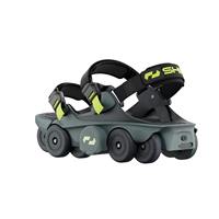 Chaussures à roues électriques tout-terrain intelligentes MOONWALKERS avec algorithme de marche IA